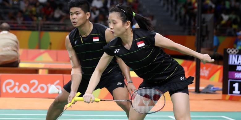 Masih Ingat Mantan Menteri KKP Edhy Prabowo? Ini Ternyata Sosok Pebulu Tangkis yang Dekat dengannya