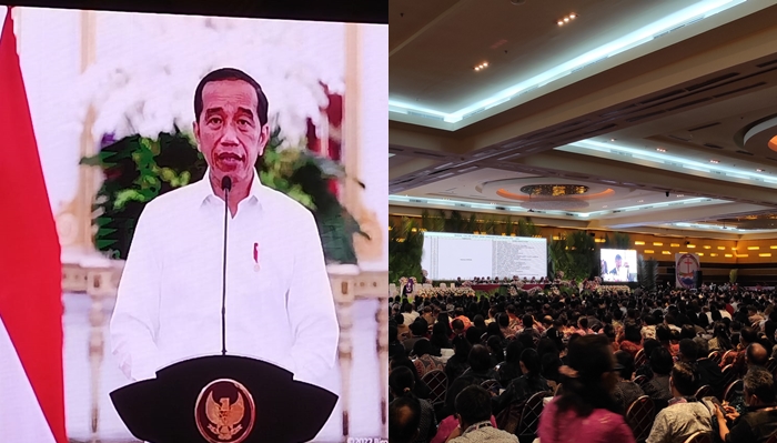 BREAKING NEWS, Presiden Joko Widodo Beri Sambutan di Sidang Majelis Sinode GMIM Ke-81