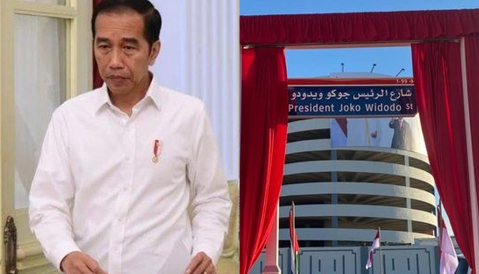 Buruh-Mahasiswa Tetap Goyang Istana, Tetap Tolak UU Cipta Kerja, Begini Sikap Jokowi