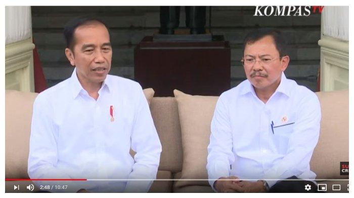 Jokowi Klaim Pemerintah Sudah Lakukan Pencegahan Covid-19 tapi Prakteknya Tak Mudah, Kenapa?