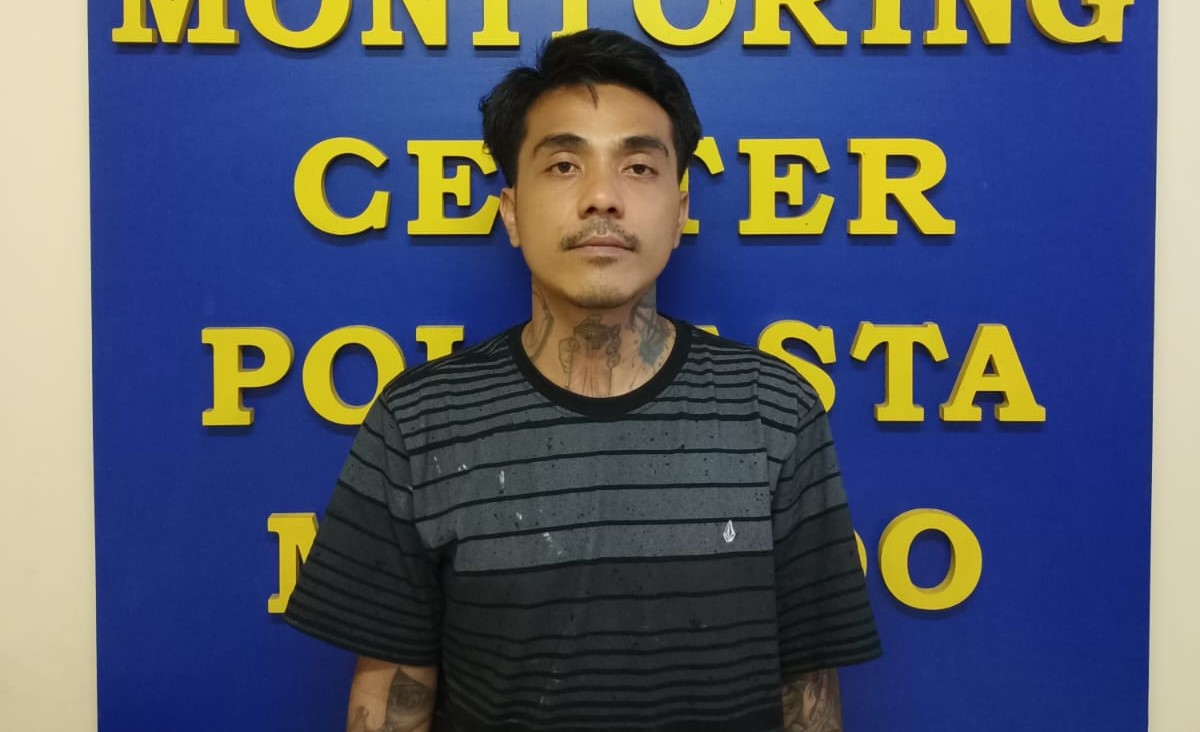 Simpan 5000 Butir Obat Keras di Kamar, Pria Asal Sangihe Sulawesi Utara Langsung Ditangkap Polisi