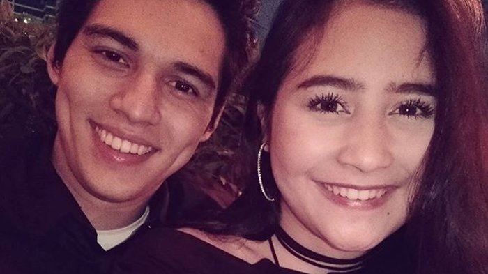 Prilly Latuconsina Unggah Foto Bersama Maxime Bouttier Captionnya Bikin Baper