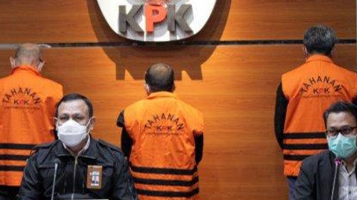 Sosok Edy Rahmat, Orang Kepercayaan Nurdin Abdullah yang Ikut Ditangkap KPK, Kini Jadi Tersangka