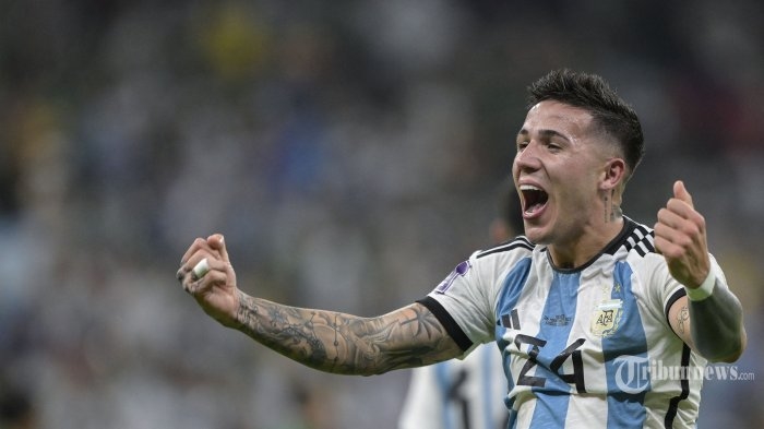 Argentina vs Australis di Piala Dunia 2022, Tarian Balet Kelas Pekerja