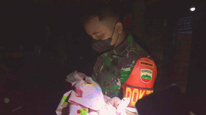 Profil Lettu Bintang, Dokter TNI Bantu Warga Melahirkan di Pedalaman Papua, Cuma Modal Senter