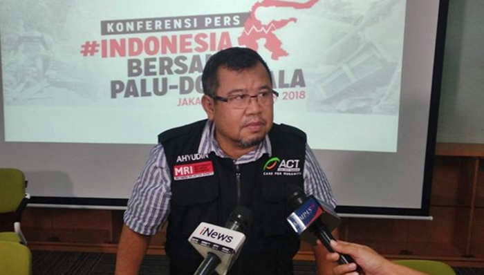 Sosok Ahyudin, Pemimpin ACT Selama 17 Tahun yang Kini Mengundurkan Diri, Dikenal Sangat Otoriter