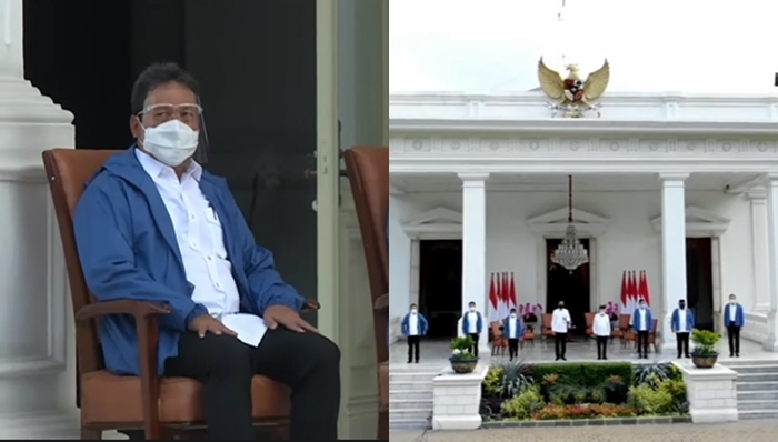 Menteri KKP Wahyu Trenggono Soroti Kebijakan Edhy Prabowo: Kita Evaluasi Soal Benur