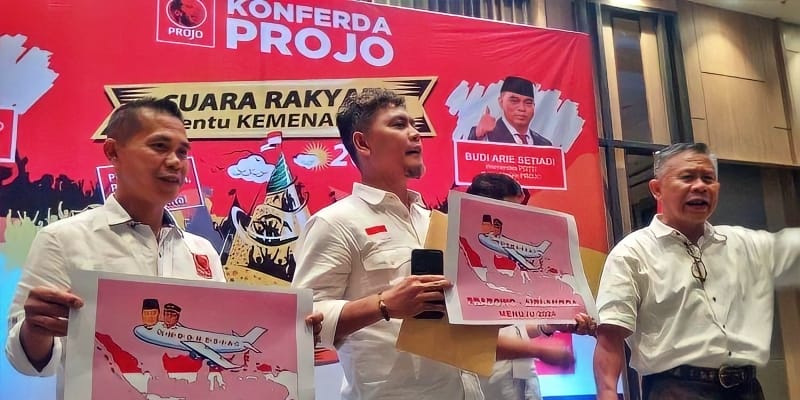 Projo Sulut Dukung Usulan Usia Capres dan Cawapres 35 Tahun