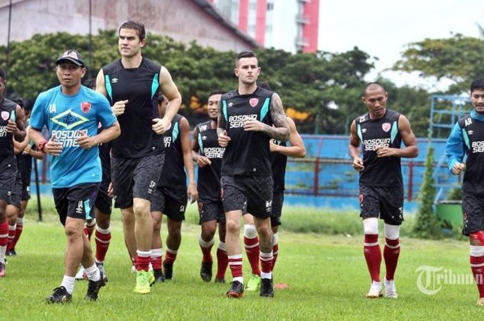 PSM Makassar Rencanakan Uji Coba dengan Tiga Klub Besar DIY