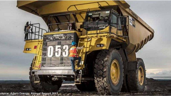 PT Adaro Energy, Perusahaan Tambang Kakak Erick Thohir Buka Lowongan Kerja, Cek Syarat dan Link!