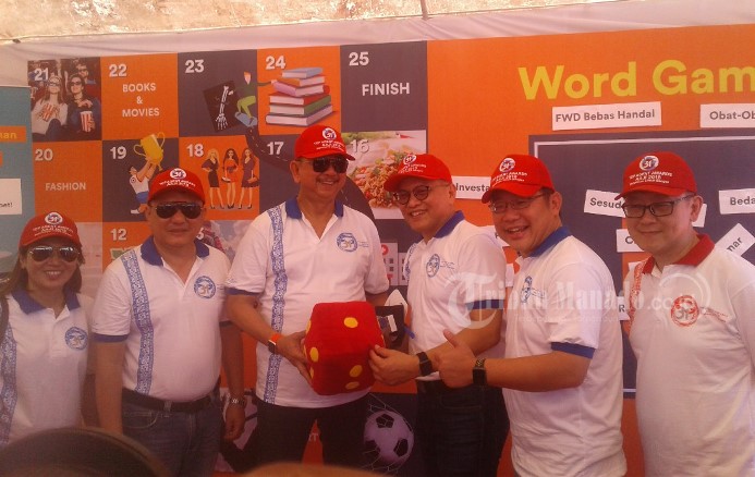 PT FWD Life Indonesia Menawarkan Manfaat Rawat Inap Sampai dengan Rp 50 Juta