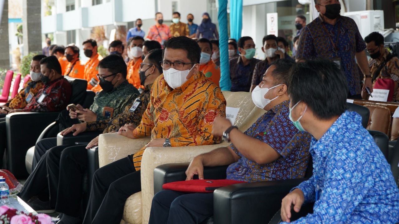 Sambut Era Kendaraan Listrik, PLN Bangun SPKLU Pertama di Sulawesi Tengah