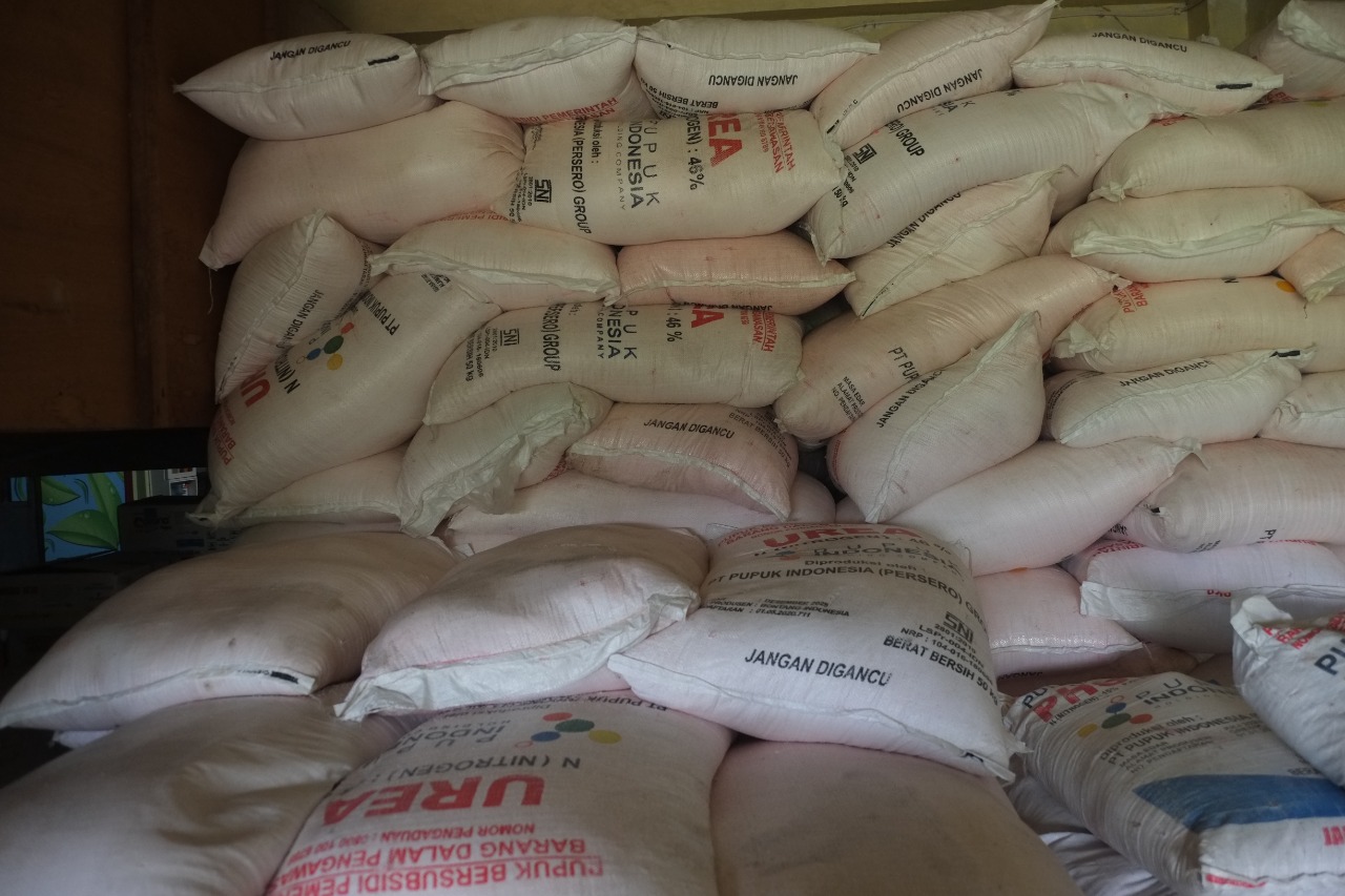 Harga Pupuk Turun 20 Persen Mulai Hari Ini, Berikut Rincinya
