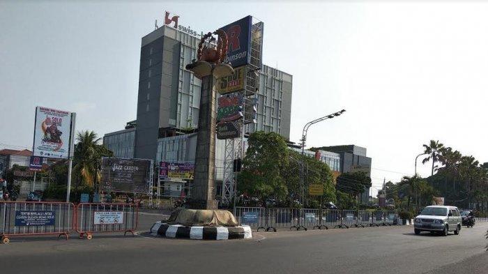 Sejumlah Rekayasa Lalu Lintas untuk Kampanye Akbar Paslon 01, 'Contraflow hingga Crossing Vehicle'