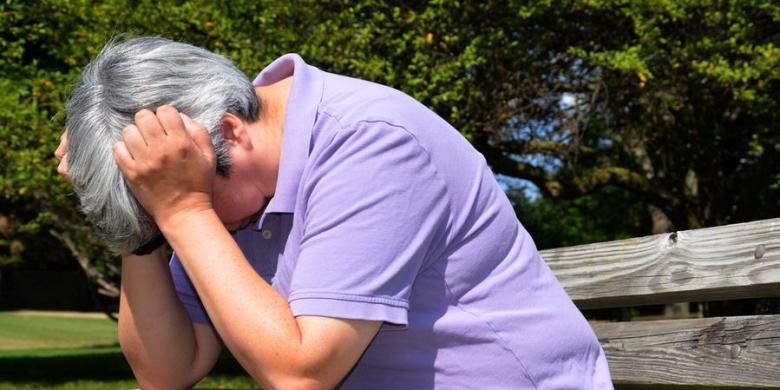 Mengapa Pusing saat Bangun dari Duduk?