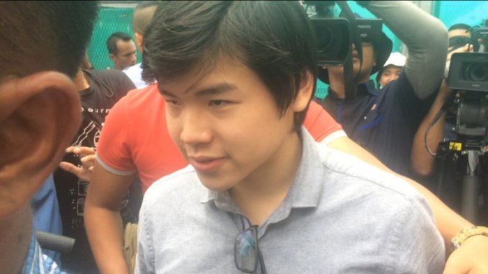 Ahok Bebas Tahun ini ? Postingan Sang Putra, Bikin Netizen Terharu