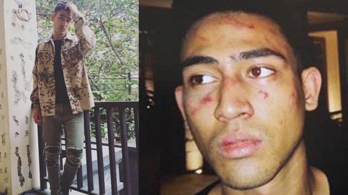 Putra Jeremy Thomas Jadi Tersangka