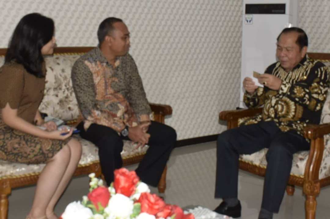 Putera Sampoerna Foundation Tawarkan Bantuan Pendidikan bagi Pelajar Terbaik Kota Bitung