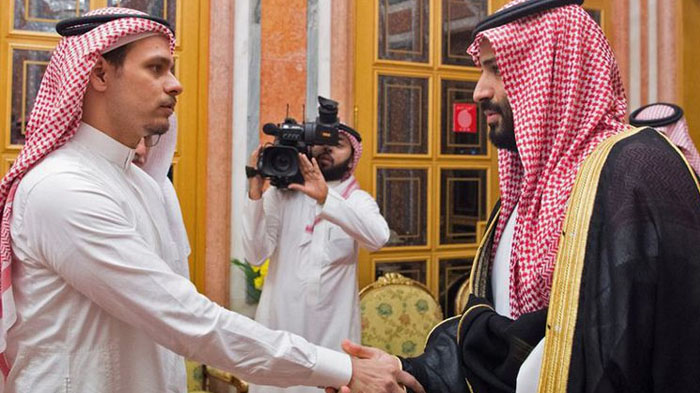 Dituduh Terlibat Pembunuhan Jurnalis Jamal Khashoggi, Putra Mahkota Saudi: Saya Bertanggung Jawab