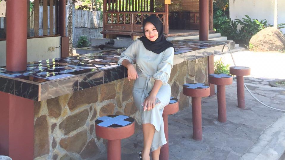 Putri Adinda Mokoagow Ingin Susi Pudjiastuti Tetap Jadi Menteri