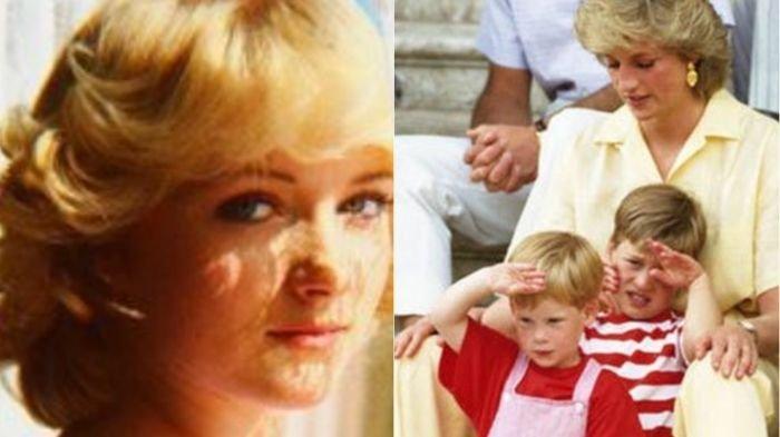 Sosok Wanita yang Diisukan Anak Putri Diana dan Pangeran Charles, Hidupnya Kini Sangat Dirahasiakan
