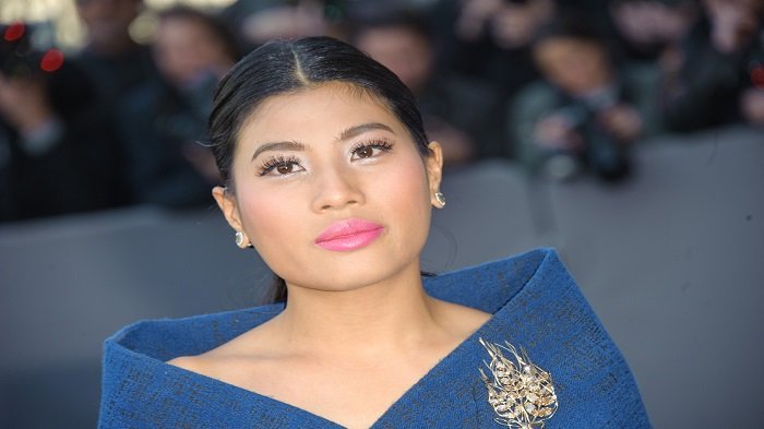 Putri Raja Thailand Natalan dan Rayakan Tahun Baru di Manado Sulawesi Utara