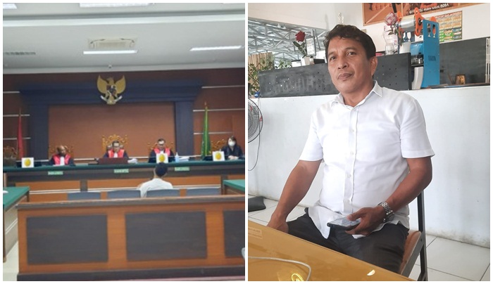 Mantan Direktur PDAM Bitung Divonis 10 Tahun Penjara, Kuasa Hukum Banding ke Pengadilan Tinggi