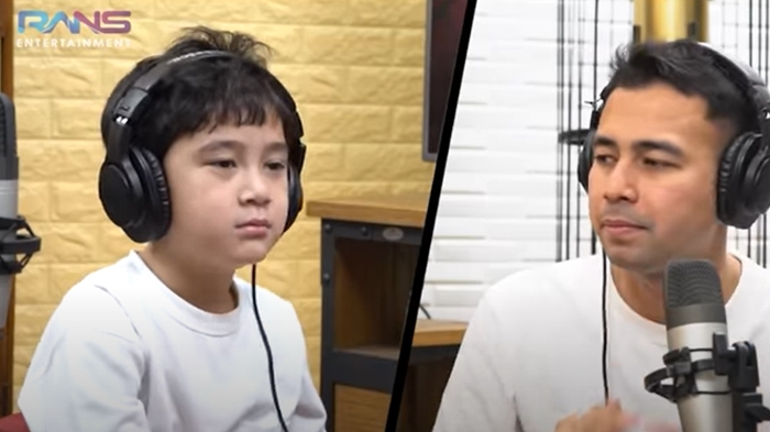 Rafathar Mendadak Bongkar Isi Tabungannya, Raffi Ahmad Kaget: 'Dapat Duit dari Mana?'