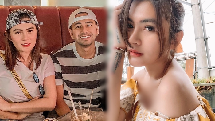 Syuting Bareng Angela Lee, Posisi Tangan Raffi Ahmad Bikin Salah Fokus