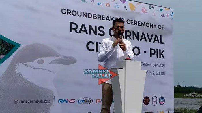 Rans Cilegon FC Lolos ke Liga 1, Raffi Ahmad: Kalau Bukan Tim Selebritis FC, Saya Nggak Beli