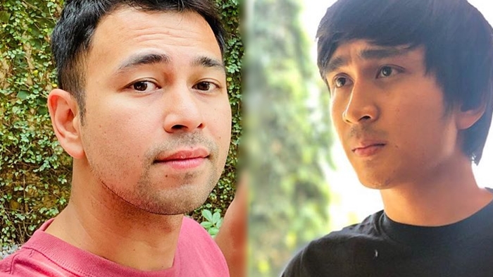 Raffi Ahmad Bongkar Rahasia Lutfi Agizal, Menangis saat Diputuskan Anak Iis Dahlia?