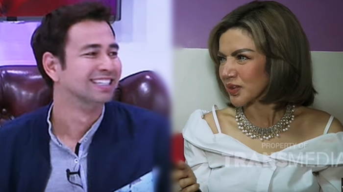 Lihat Barbie Kumalasari, Raffi Ahmad Teringat Sosok Yuni Shara, Ada Apa?