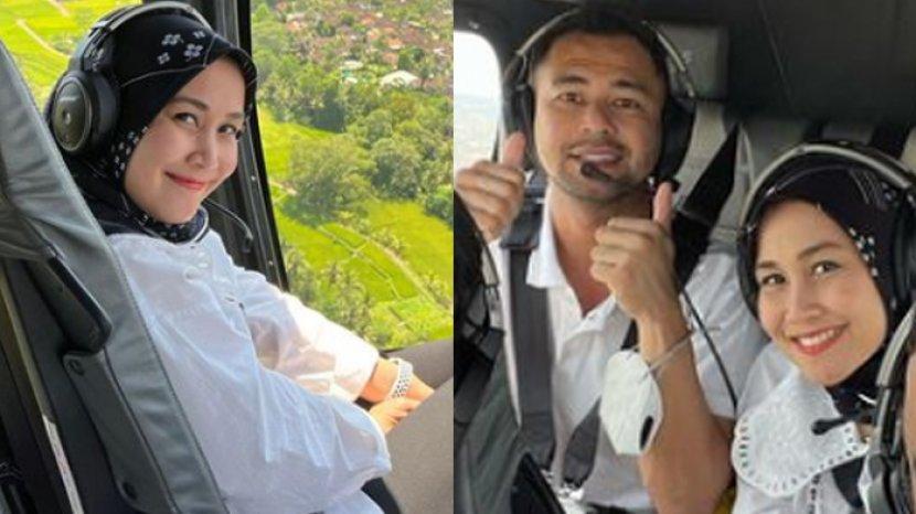 Akhirnya Raffi Ahmad Buka Suara Soal Isu Selingkuh dengan Mimi Bayuh, Sebut Sudah Izin Sang Istri