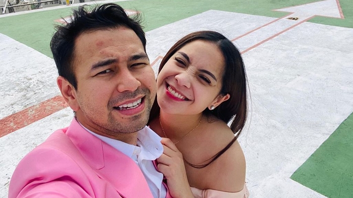 Nagita Slavina Hamil, Rafathar akan Punya Adik, Raffi Ahmad: 'Alhamdulillah Berkah di Bulan Mulia'