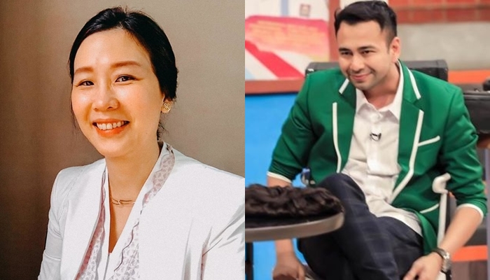 Nicholas Sean Sebut Perempuan Bisa Menopause di Depan Veronica Tan, Raffi Ahmad: Emak Lu Gue Taksir