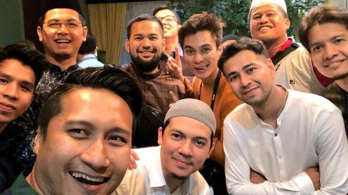 Curhatan Raffi Ahmad pada Irwansyah hingga Dikabarkan Berhijrah