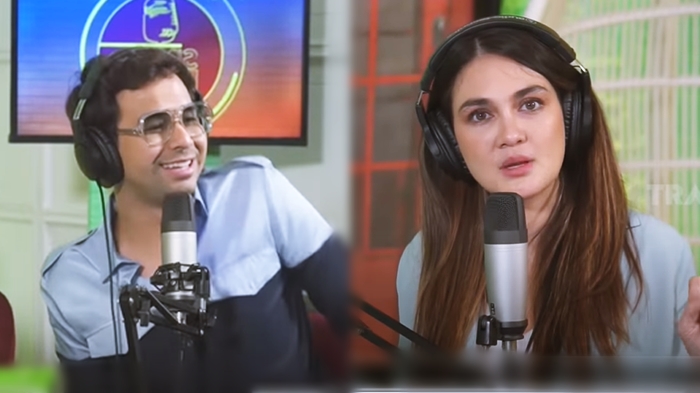 Raffi Ahmad Bongkar Panggilan Sayang Luna Maya dan Ariel Noah, Luna: 'Kenapa Sih Lemes Banget?'