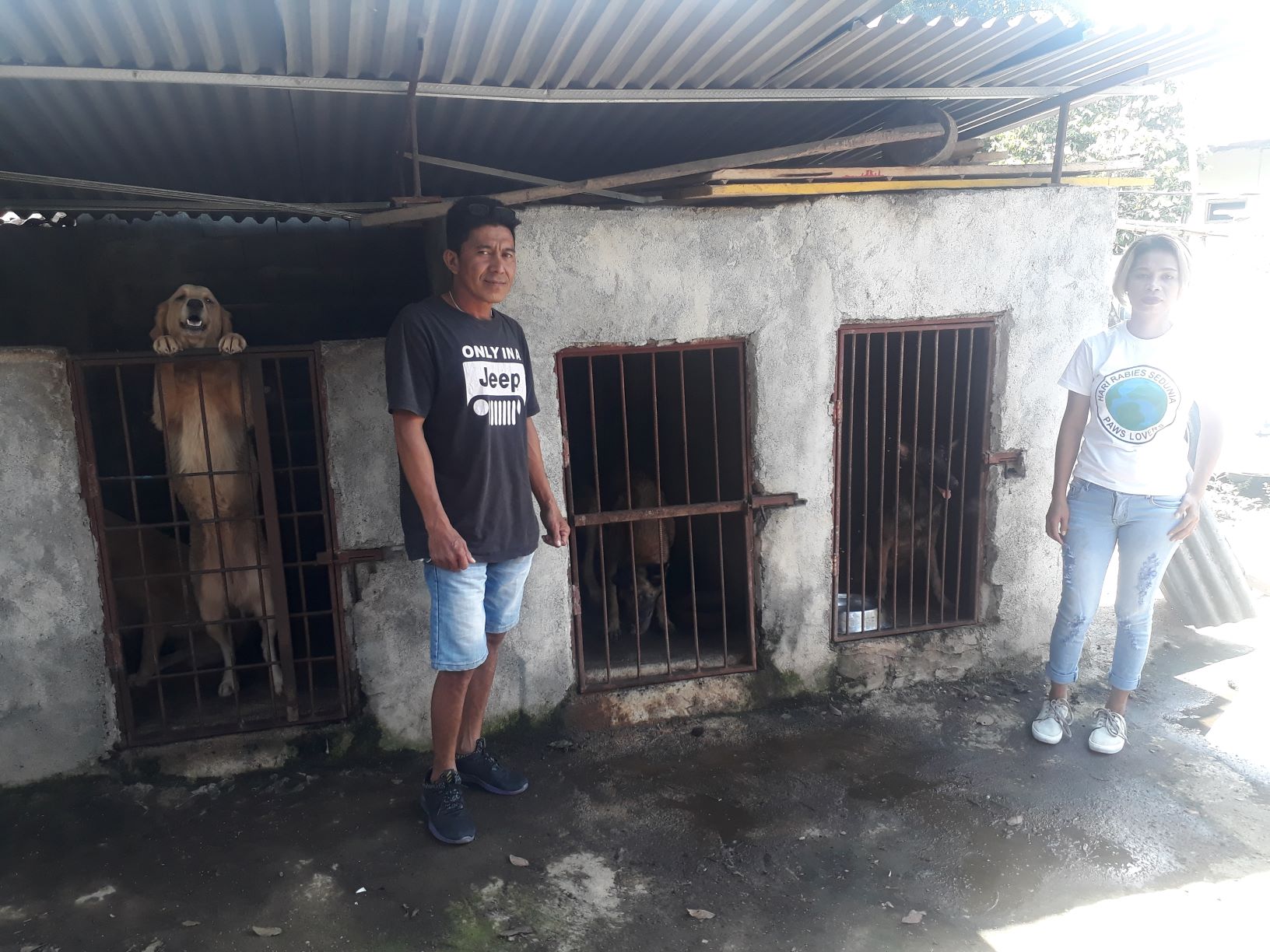 RAM dan Paw Lovers Akan Adakan Love and Care Your Dog, Demi Cinta Pada Anjing dan Ownernya