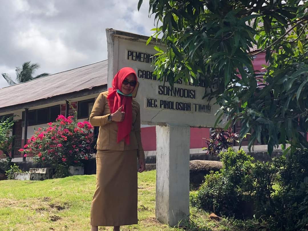 Pemkab Bolsel Tanggung Perlengkapan Sekolah Pelajar TK, SD dan SMP