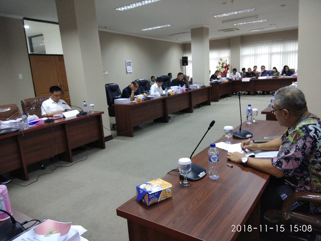 Stefanus Vreeke Runtu Curhat, Usulan Jalan Tompaso - Noongan Tak Pernah Dipenuhi