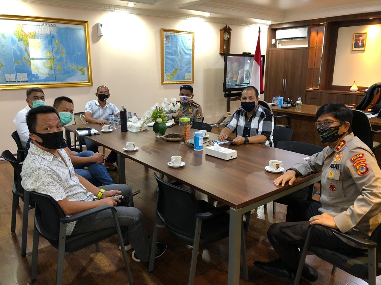 Pandemi Covid-19, Event Sepeda Tour de Manado Ditunda hingga Juli 2021