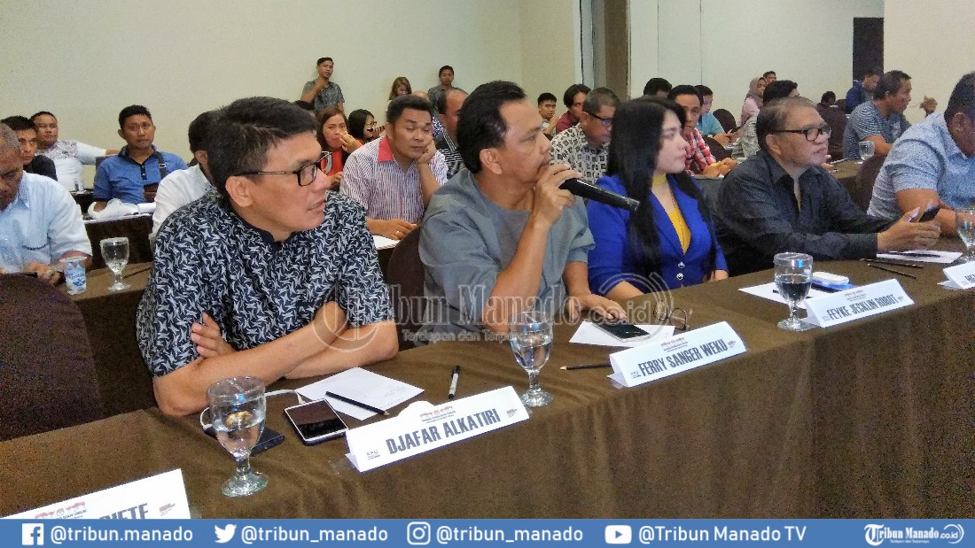 Ini Jumlah Perolehan Dukungan KTP 25 Bakal Calon Anggota DPD RI, 1 Orang TMS