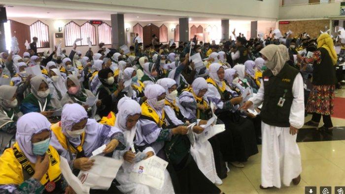 Sejumlah Koper Milik Jamaah Calon Haji Asal Grobogan Dibobol, Uang Tunai Rp 7 Juta Raib