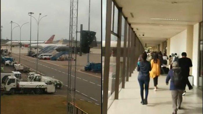 Masalah Virus Corona, 3 WNI di Wuhan Tak Memenuhi Standar Kesehatan, 4 Lainnya Pilih Tetap Tinggal