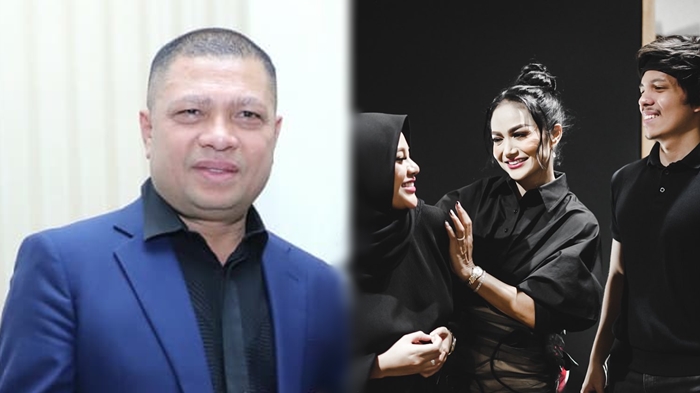 Raul Lemos Kirim Hadiah Untuk Aurel Hermansyah dan Atta Halilintar, Ungkap Rasa Bangga