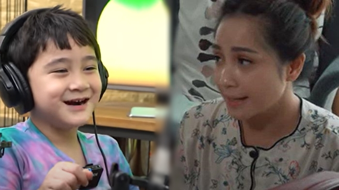 Rafathar Blak-blakan Ingin Pensiun Jadi Artis Agar Bisa Hidup Santai: 'Biar Adik Aja yang Syuting'