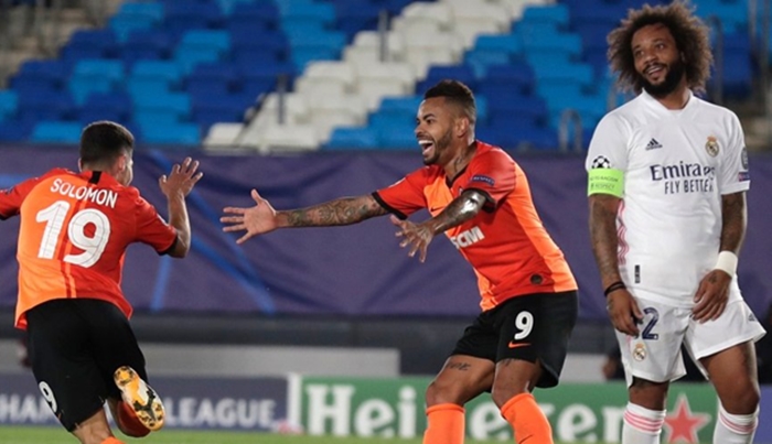 Mimpi Buruk Zidane di Stadion Alfredo di Stefano, Babak Pertama Sudah Kebobolan 3-0