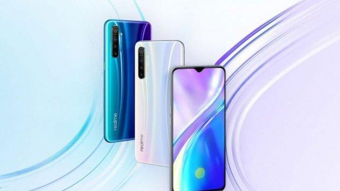 UPDATE Harga Handphone Realme Edisi Juli 2020