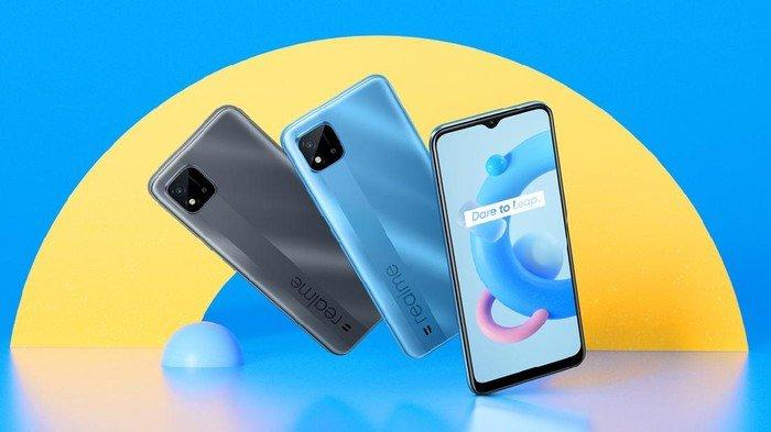 Daftar Harga HP Realme C Series yang Makin Pas di Kantong di Penghujung Desember 2022