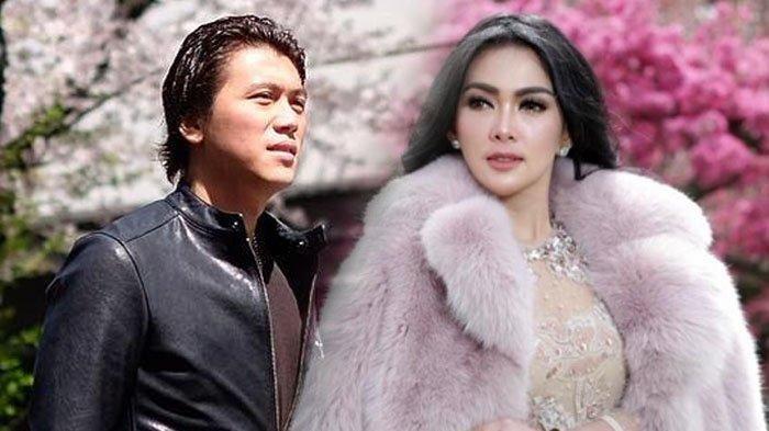 Orang Terdekat Syahrini Bocorkan Tanggal Pernikahan Incess dan Reino Barack: Tinggal Hitung Hari!